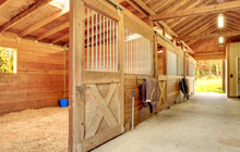 Madehurst stable construction leads
